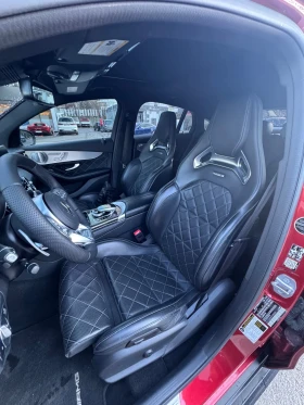 Mercedes-Benz GLC 63 AMG S         60000km, снимка 9