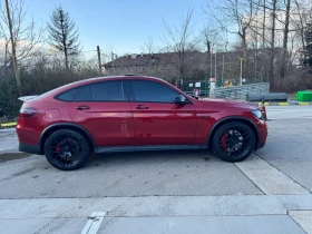Mercedes-Benz GLC 63 AMG S         60000km, снимка 3