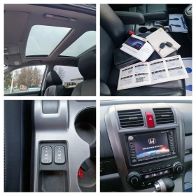 Honda Cr-v 2.0i-150кс-ШВЕЙЦАРИЯ-АВТОМАТ-4Х4-NAVI-ДИСТРОНИК, снимка 15