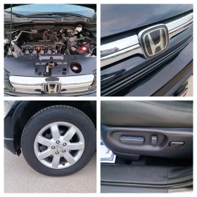 Honda Cr-v 2.0i-150кс-ШВЕЙЦАРИЯ-АВТОМАТ-4Х4-NAVI-ДИСТРОНИК, снимка 16