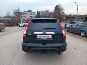 Honda Cr-v 2.0i-150кс-ШВЕЙЦАРИЯ-АВТОМАТ-4Х4-NAVI-ДИСТРОНИК, снимка 4