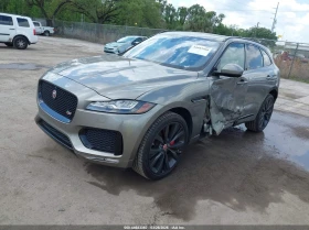 Jaguar F-PACE 3.0l S P380 Awd Automatic, снимка 2