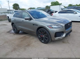 Jaguar F-PACE 3.0l S P380 Awd Automatic, снимка 1