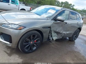 Jaguar F-PACE 3.0l S P380 Awd Automatic, снимка 6