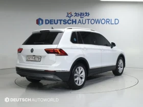 VW Tiguan 2.0 TDI, снимка 2