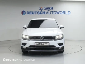 VW Tiguan 2.0 TDI, снимка 3