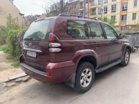 Toyota Land cruiser, снимка 3