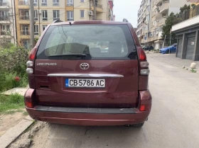 Toyota Land cruiser, снимка 4