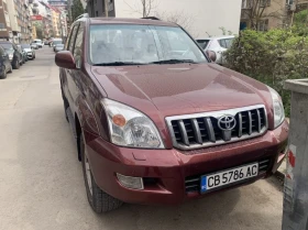 Toyota Land cruiser, снимка 2