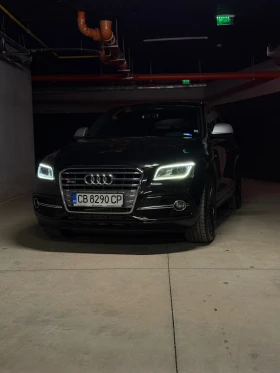Audi SQ5, снимка 9