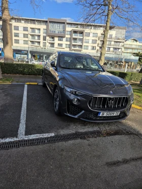 Maserati Levante, снимка 1
