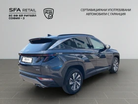 Hyundai Tucson 1.6TGI HEV 230HP AT, снимка 5