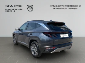Hyundai Tucson 1.6TGI HEV 230HP AT, снимка 7