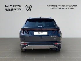 Hyundai Tucson 1.6TGI HEV 230HP AT, снимка 6