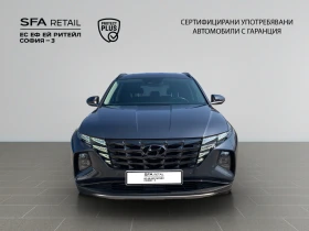 Hyundai Tucson 1.6TGI HEV 230HP AT, снимка 2