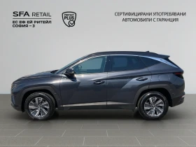 Hyundai Tucson 1.6TGI HEV 230HP AT, снимка 8