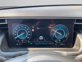 Hyundai Tucson 1.6TGI HEV 230HP AT, снимка 15