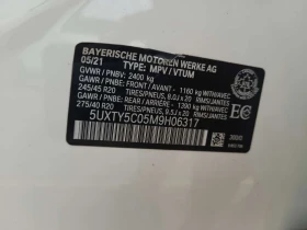 BMW X3 М ПАКЕТ/XDRIVE30I/CARFAX/ПАНО/ПОДГРЕВ/ХЕДЪП/360 К/, снимка 15