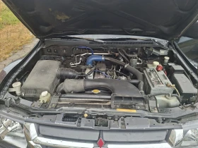 Mitsubishi Pajero 2.5 Дизел 116кс., снимка 11