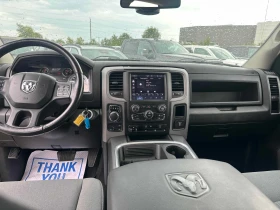 Dodge RAM 1500 * Express * CARFAX * ЦЕНА ДО БГ, снимка 9