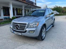 Обява за продажба на Mercedes-Benz GL 500 4MATIC AMG ~43 000 лв. - изображение 1