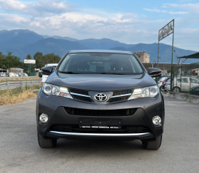 Обява за продажба на Toyota Rav4 177.000km-BEST-NEW-NAVI-TV-DVD-LED-KAMERA-TOP ~24 500 лв. - изображение 1