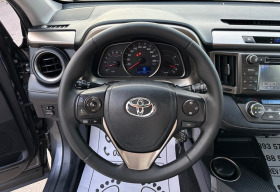 Обява за продажба на Toyota Rav4 177.000km-BEST-NEW-NAVI-TV-DVD-LED-KAMERA-TOP ~24 500 лв. - изображение 8