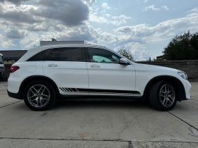 Mercedes-Benz GLC 350 AMG, Burmester , алкантара, снимка 6