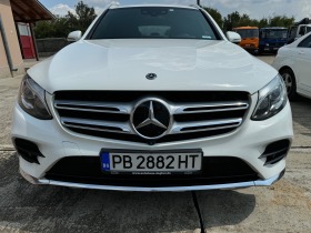 Mercedes-Benz GLC 350 AMG, Burmester , алкантара, снимка 7