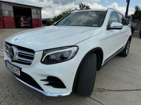 Mercedes-Benz GLC 350 AMG, Burmester , алкантара, снимка 1