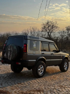 Land Rover Discovery 2 Facelift 4.0 LPG, снимка 4