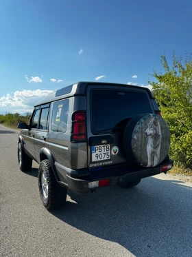 Land Rover Discovery 2 Facelift 4.0 LPG, снимка 3