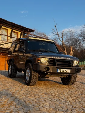 Land Rover Discovery 2 Facelift 4.0 LPG, снимка 3