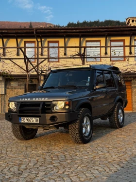 Land Rover Discovery 2 Facelift 4.0 LPG, снимка 1