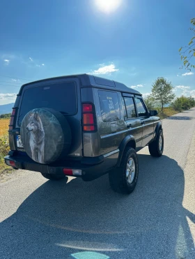 Land Rover Discovery 2 Facelift 4.0 LPG, снимка 4