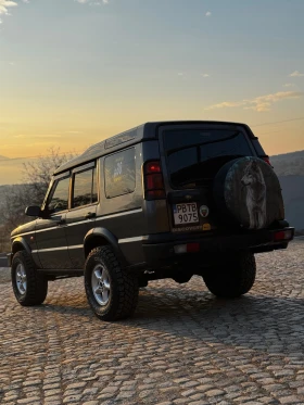 Land Rover Discovery 2 Facelift 4.0 LPG, снимка 5