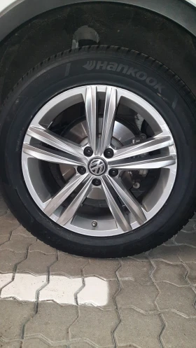 Обява за продажба на VW Tiguan Allspace ~22 100 EUR - изображение 4