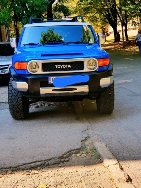     Toyota Fj cruiser 4.0  ,  .