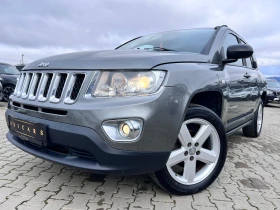 Jeep Compass 2.2D LIMITED 4X4, снимка 1