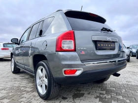 Jeep Compass 2.2D LIMITED 4X4, снимка 3