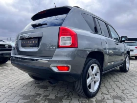 Jeep Compass 2.2D LIMITED 4X4, снимка 5