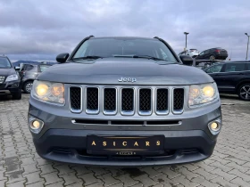 Jeep Compass 2.2D LIMITED 4X4, снимка 8