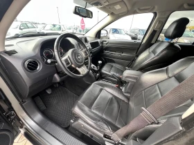 Jeep Compass 2.2D LIMITED 4X4, снимка 10