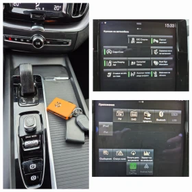 Volvo XC60 -2.0B4 AWD Mild Hybrid-8 SKOROSTI | Mobile.bg    13