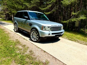 Land Rover Range Rover Sport 4.4 HSE  Jaguar | Mobile.bg    1