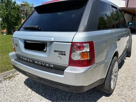 Land Rover Range Rover Sport 4.4 HSE  Jaguar | Mobile.bg    4