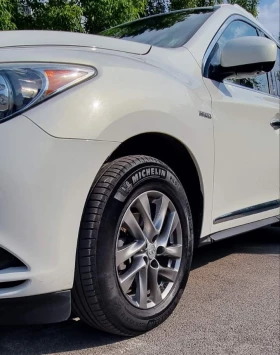 Infiniti QX60 | Mobile.bg    6