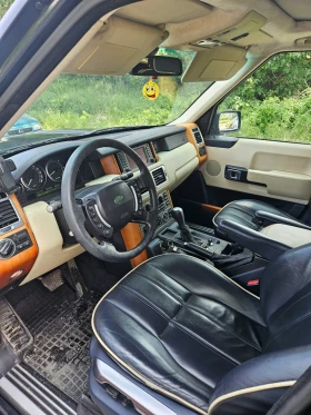 Обява за продажба на Land Rover Range rover 3.0  ~10 300 лв. - изображение 7