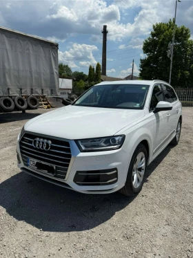 Обява за продажба на Audi Q7 3.0TDI ~49 900 лв. - изображение 1