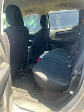 Isuzu D-max - 25550 лв. - 52665907 5